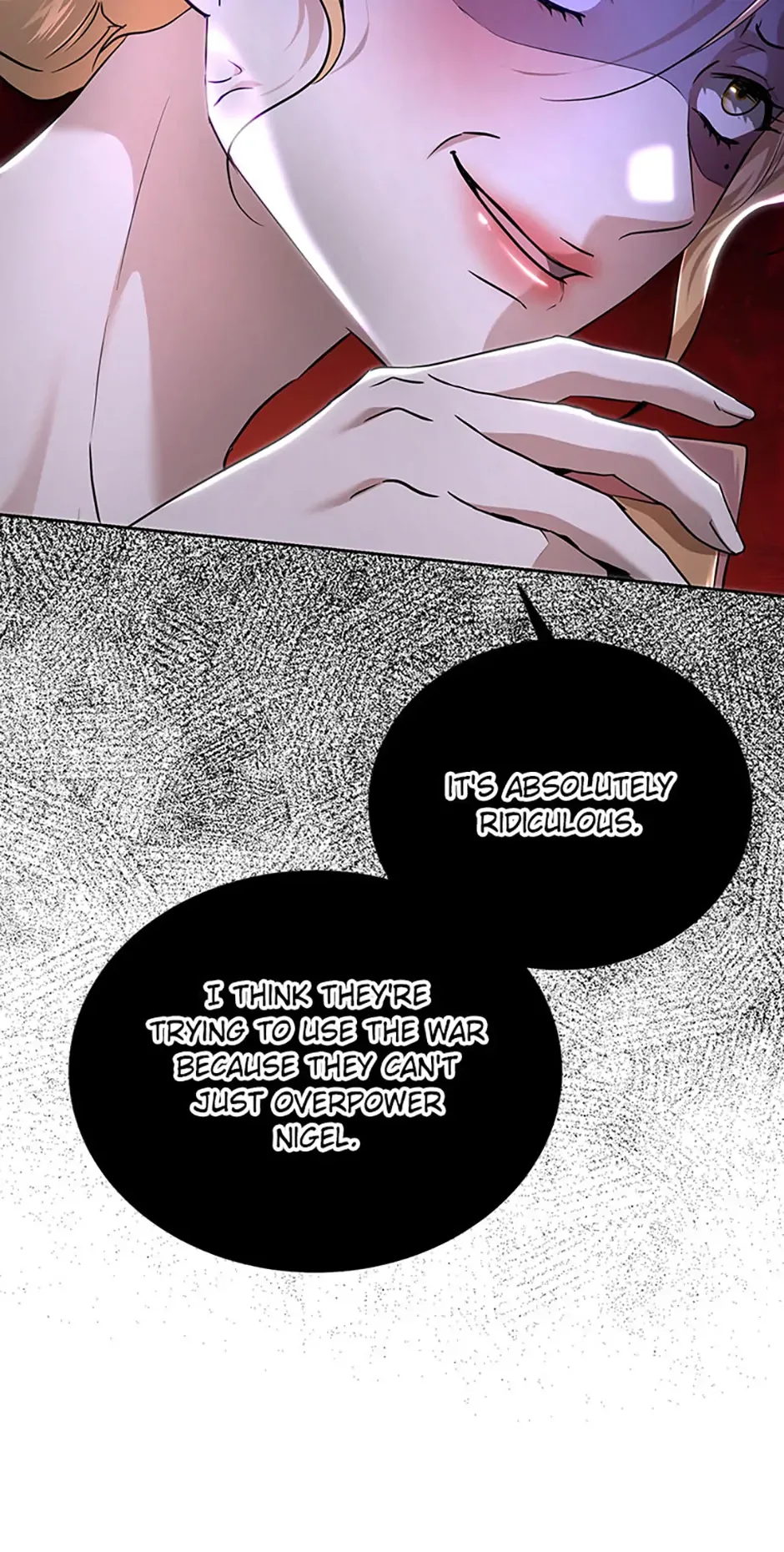 The Princess Blooms as a Crazy Flower Chapter 110 page 53