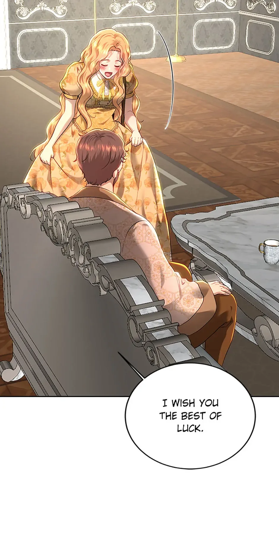 The Princess Blooms as a Crazy Flower Chapter 101 page 61