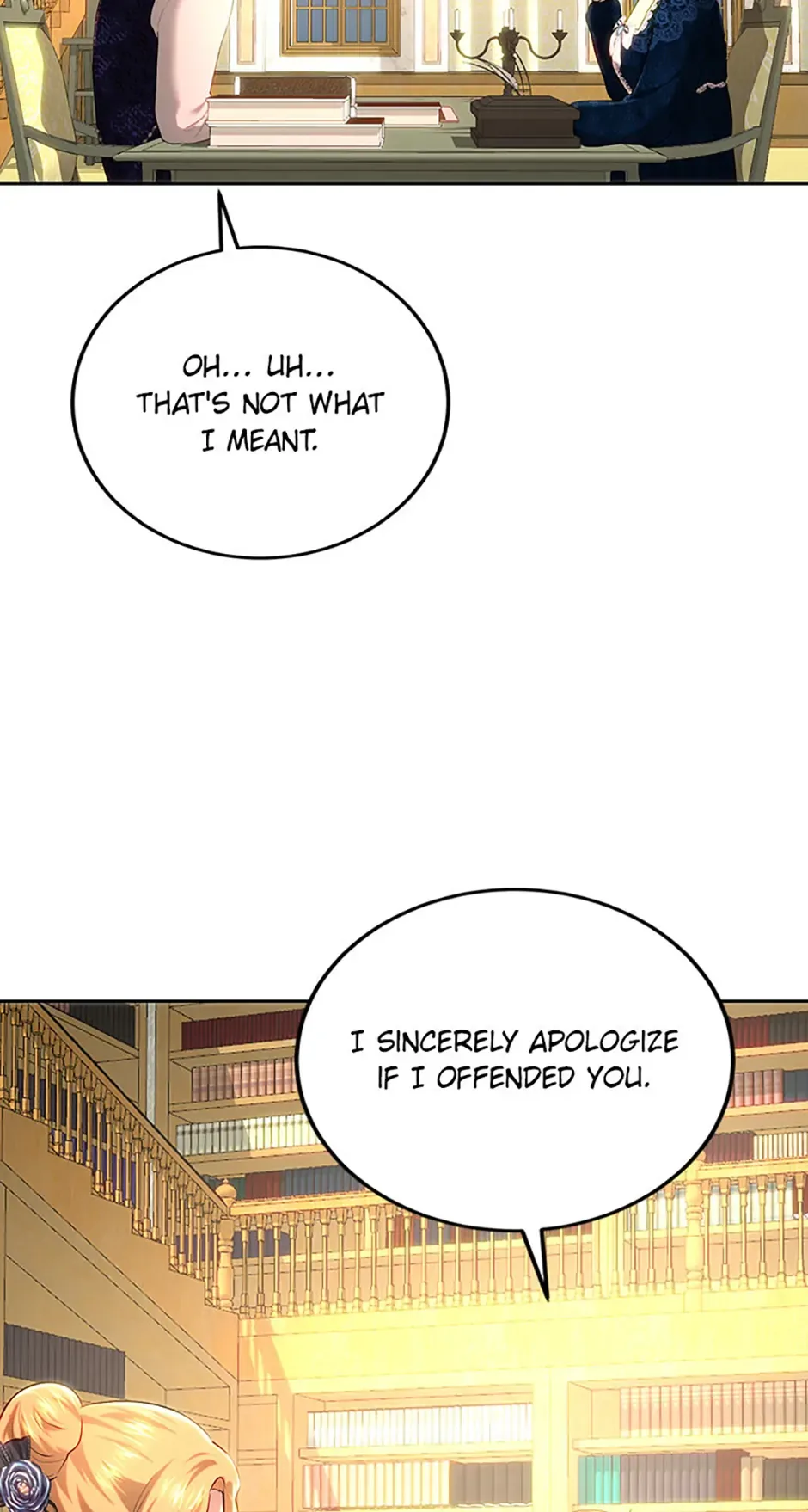 The Princess Blooms as a Crazy Flower Chapter 110 page 25