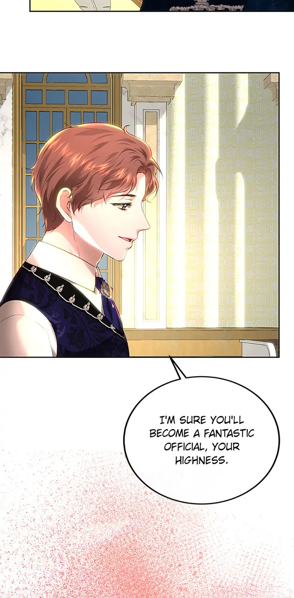 The Princess Blooms as a Crazy Flower Chapter 110 page 36