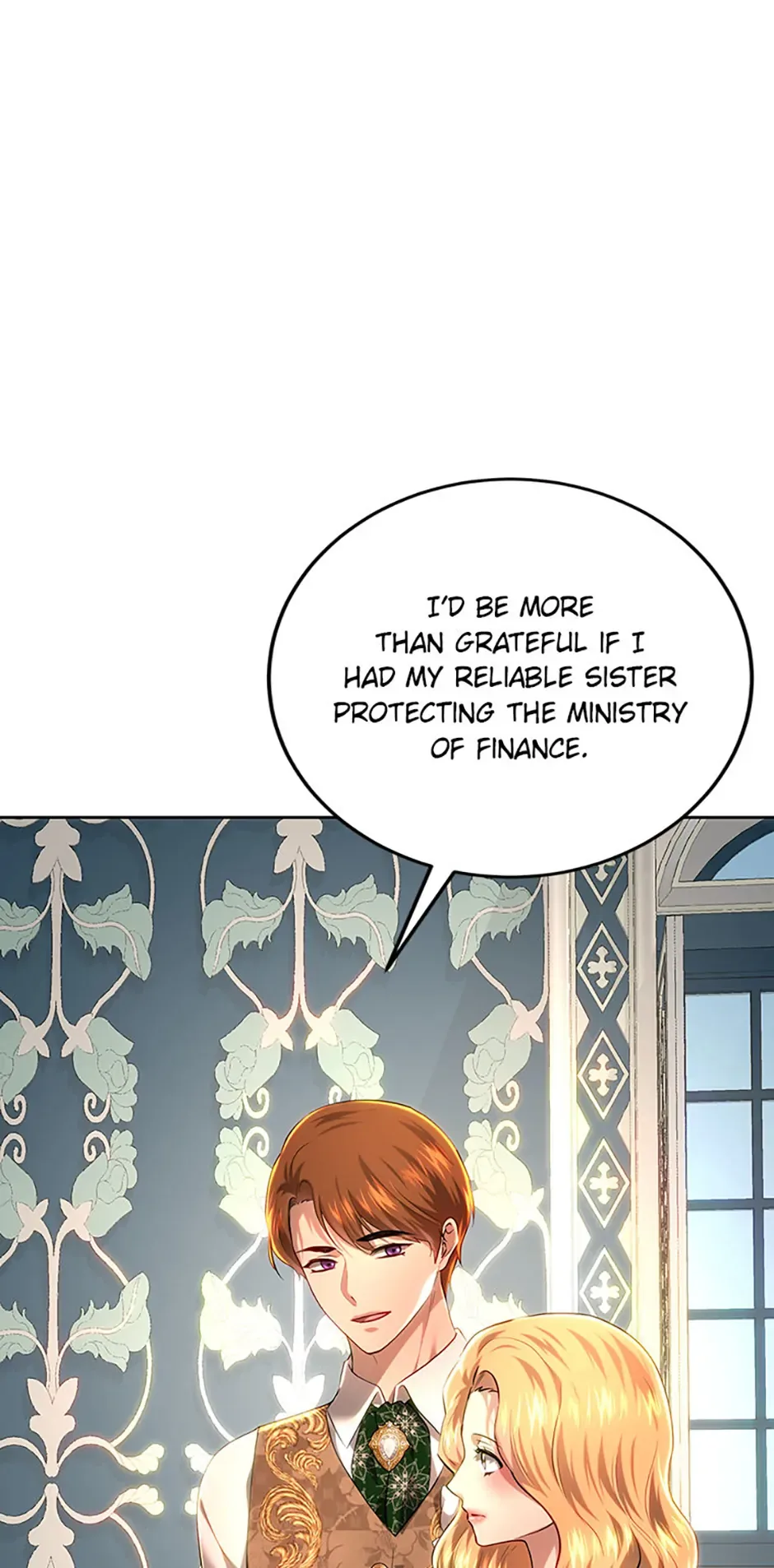 The Princess Blooms as a Crazy Flower Chapter 110 page 12
