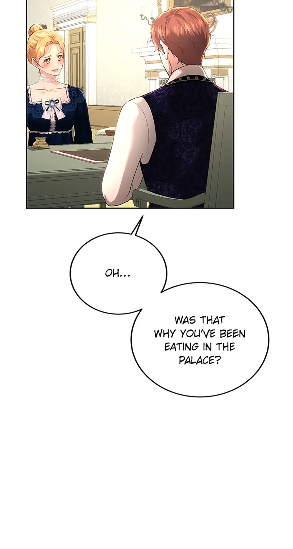 The Princess Blooms as a Crazy Flower Chapter 110 page 29
