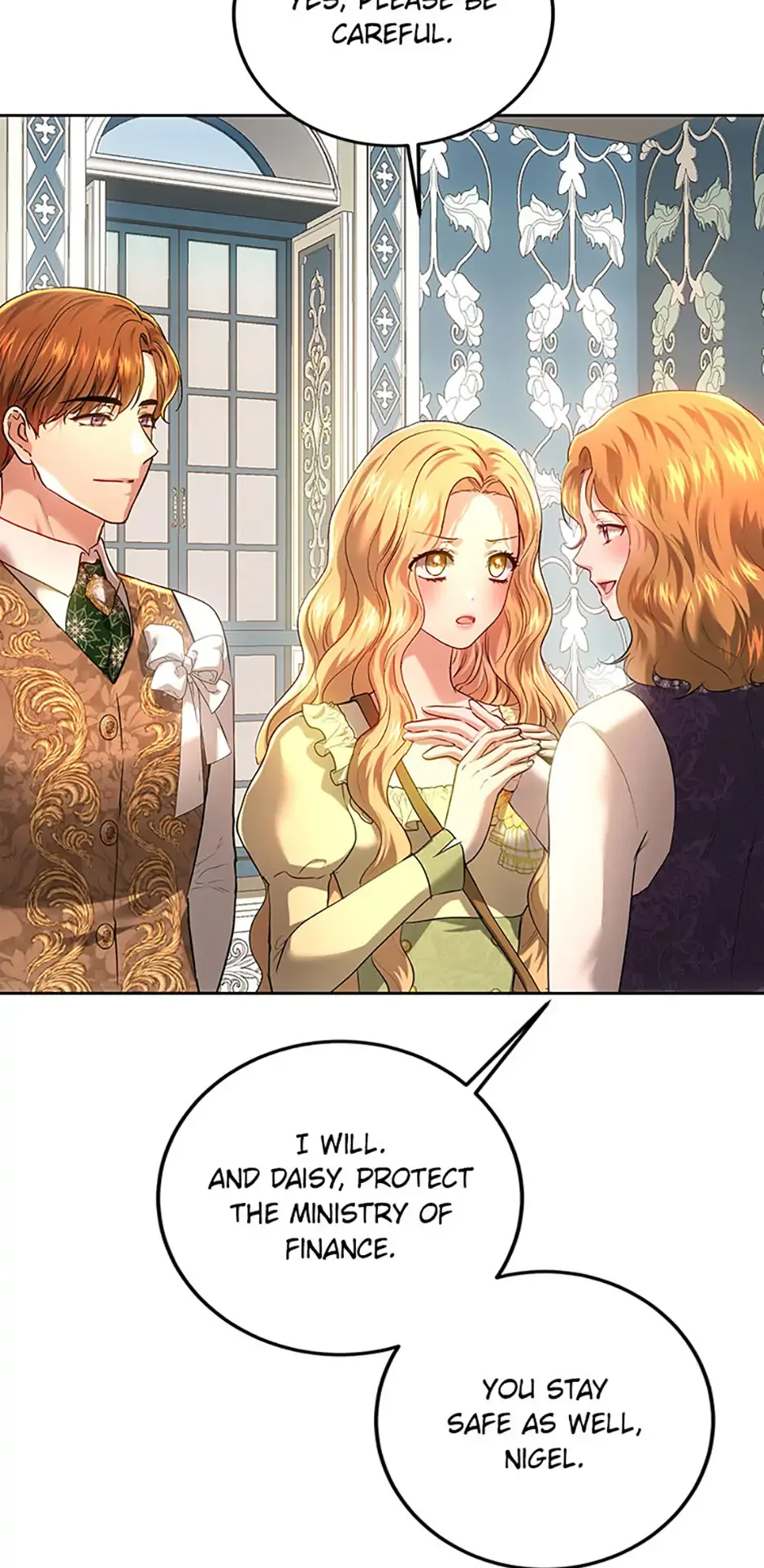 The Princess Blooms as a Crazy Flower Chapter 110 page 4