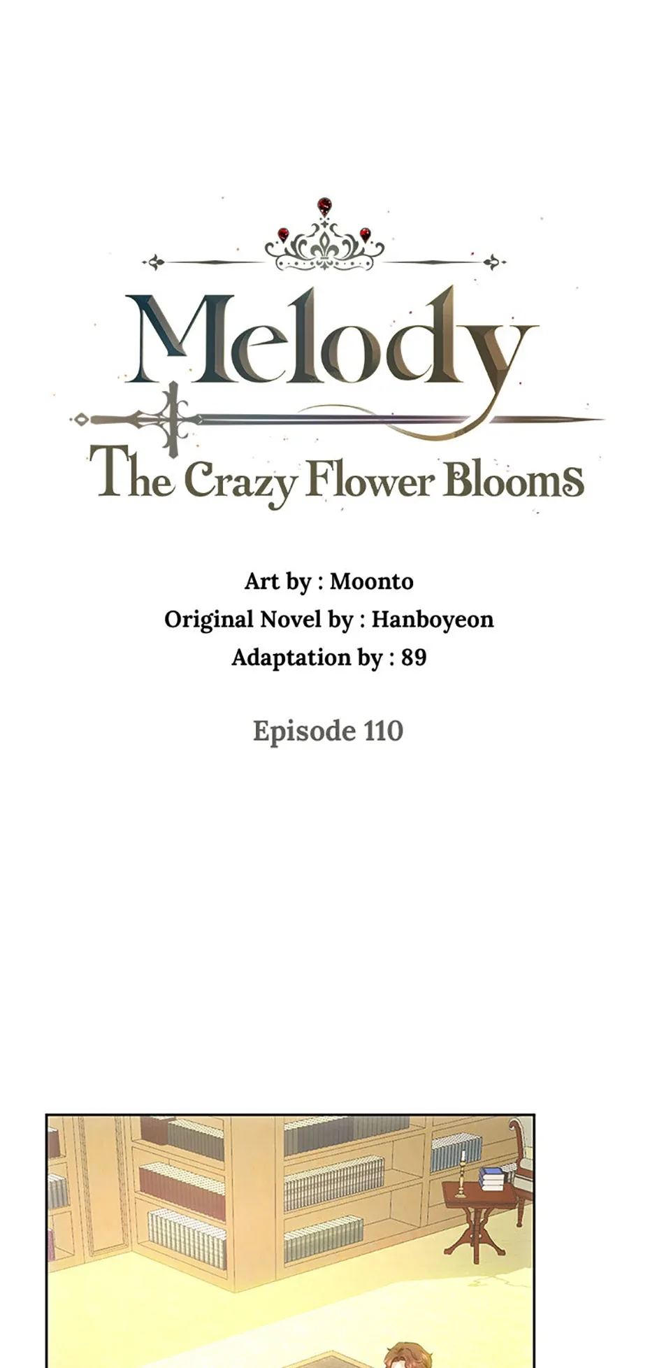 The Princess Blooms as a Crazy Flower Chapter 110 page 16