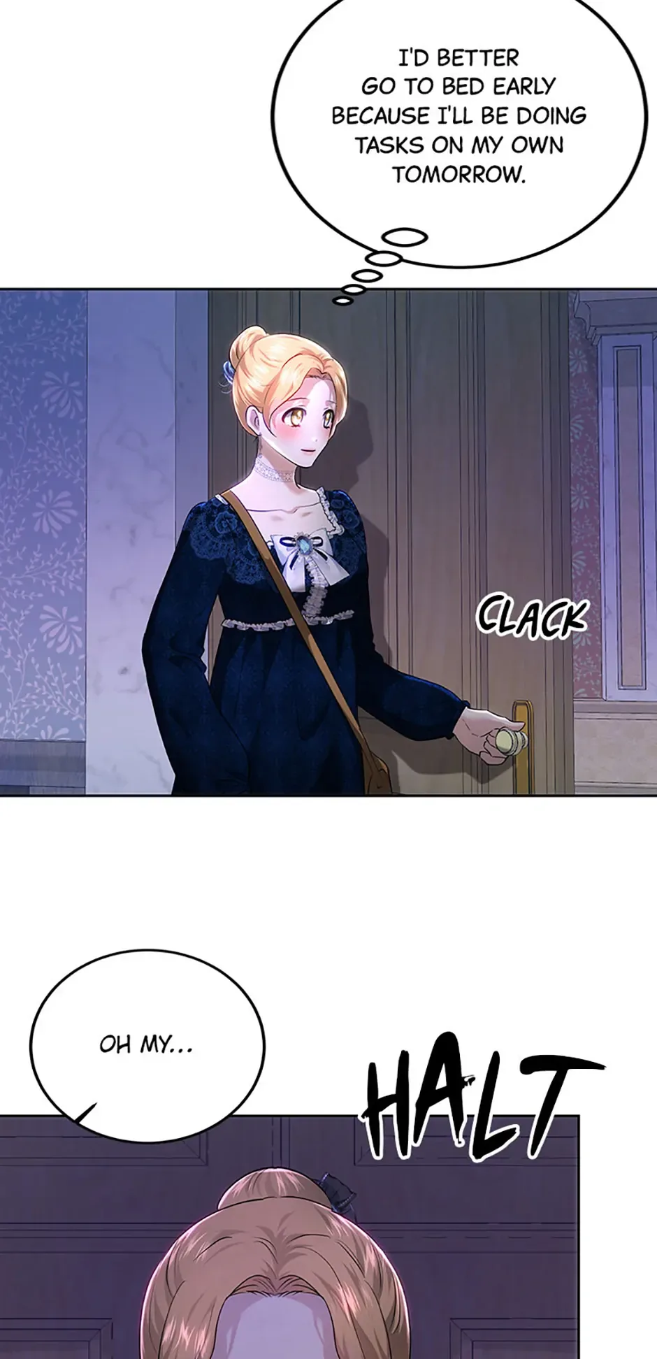 The Princess Blooms as a Crazy Flower Chapter 110 page 41