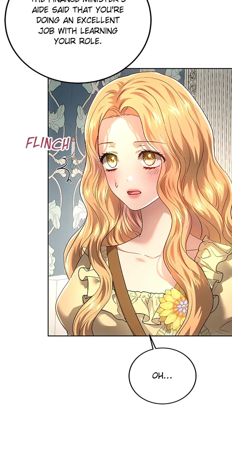 The Princess Blooms as a Crazy Flower Chapter 110 page 8