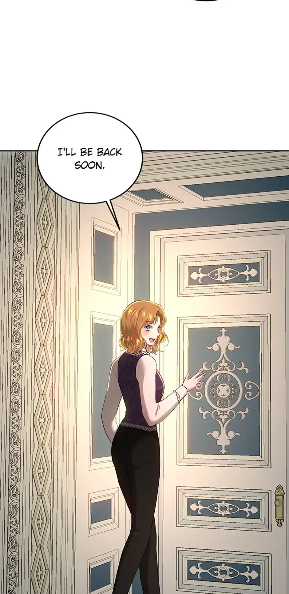 The Princess Blooms as a Crazy Flower Chapter 110 page 5