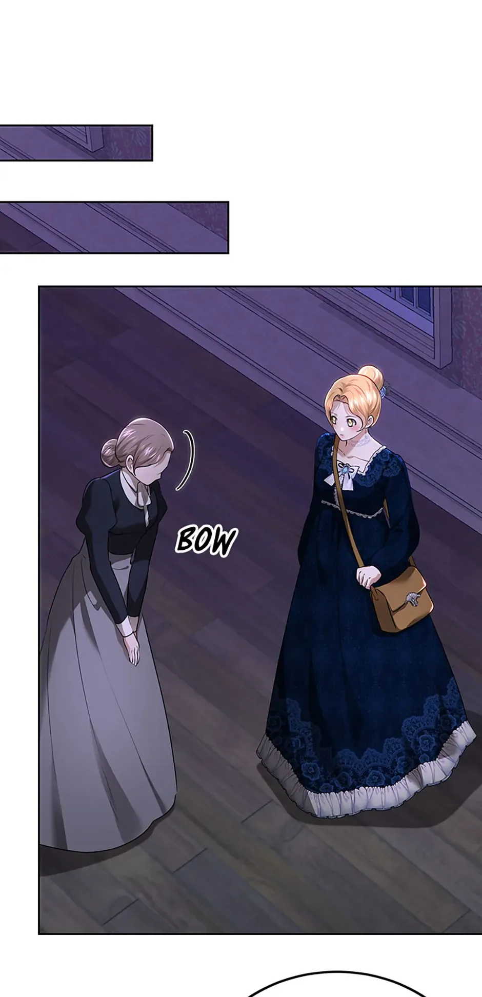The Princess Blooms as a Crazy Flower Chapter 110 page 40
