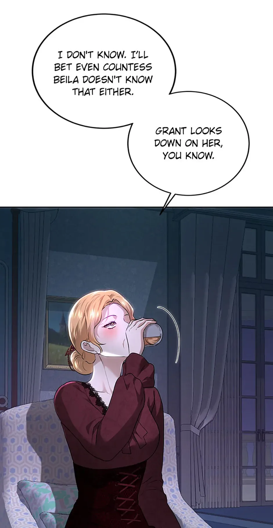 The Princess Blooms as a Crazy Flower Chapter 110 page 55