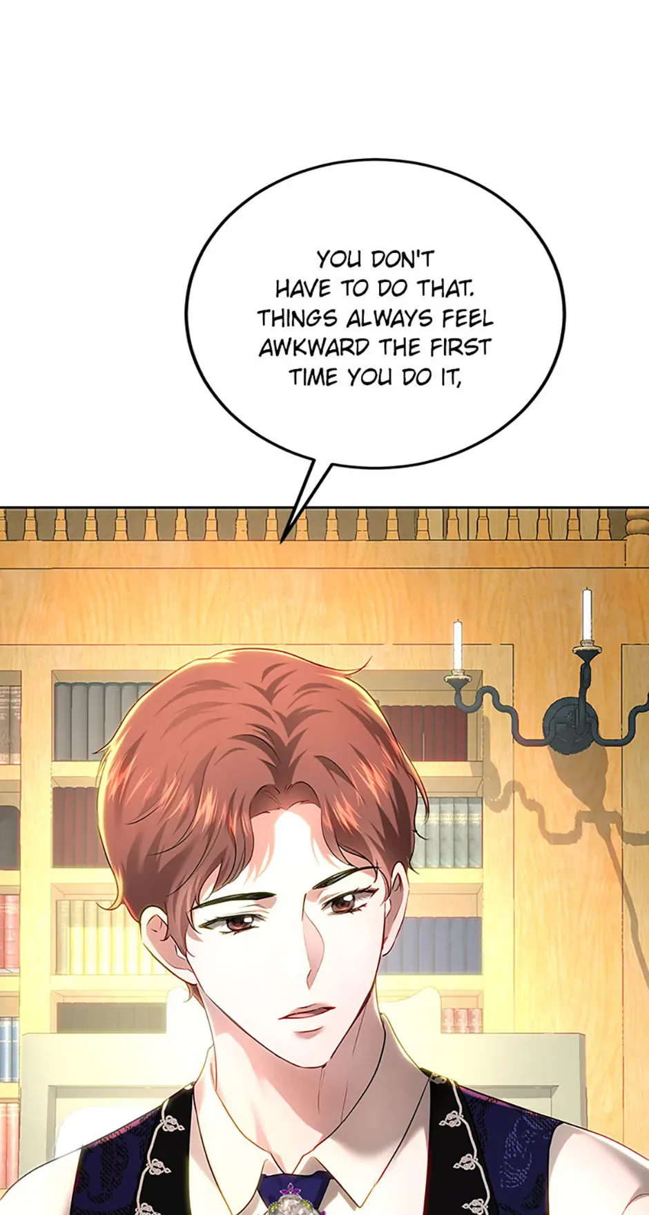 The Princess Blooms as a Crazy Flower Chapter 110 page 30