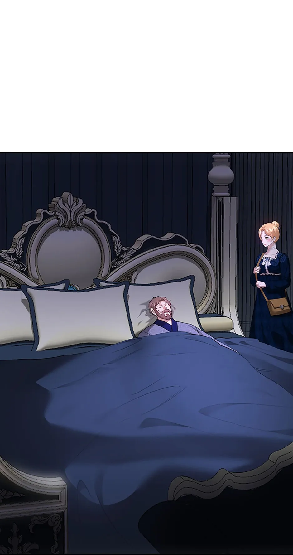 The Princess Blooms as a Crazy Flower Chapter 110 page 76