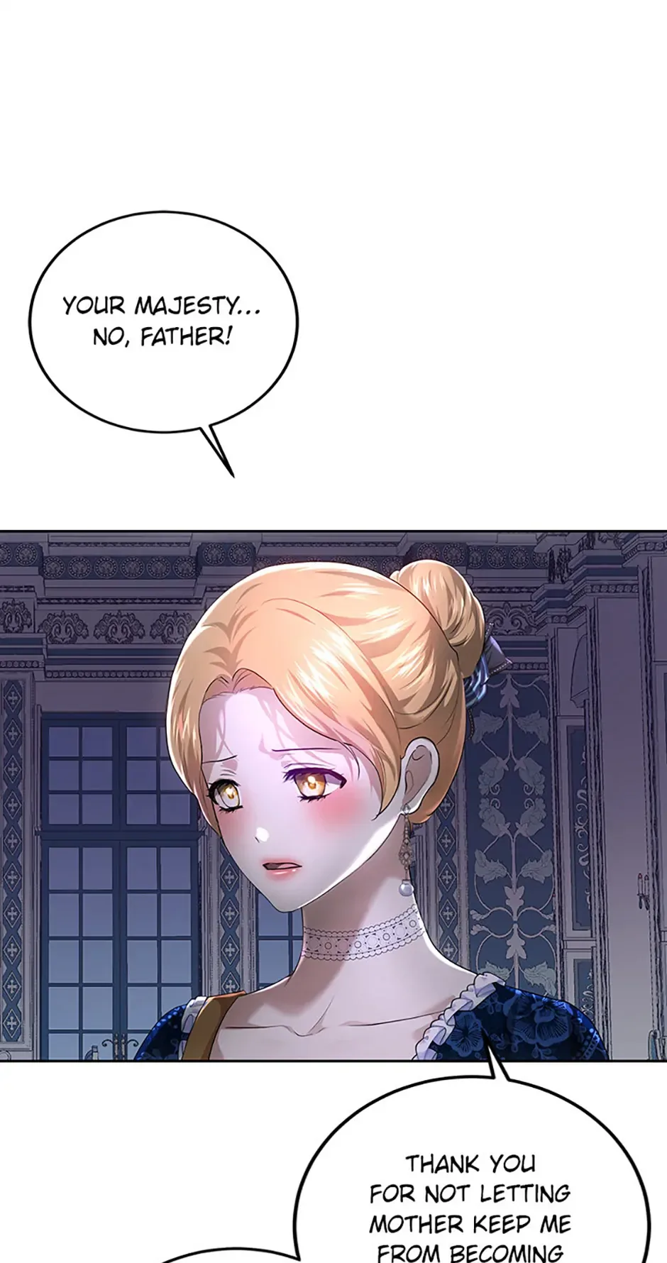 The Princess Blooms as a Crazy Flower Chapter 110 page 77