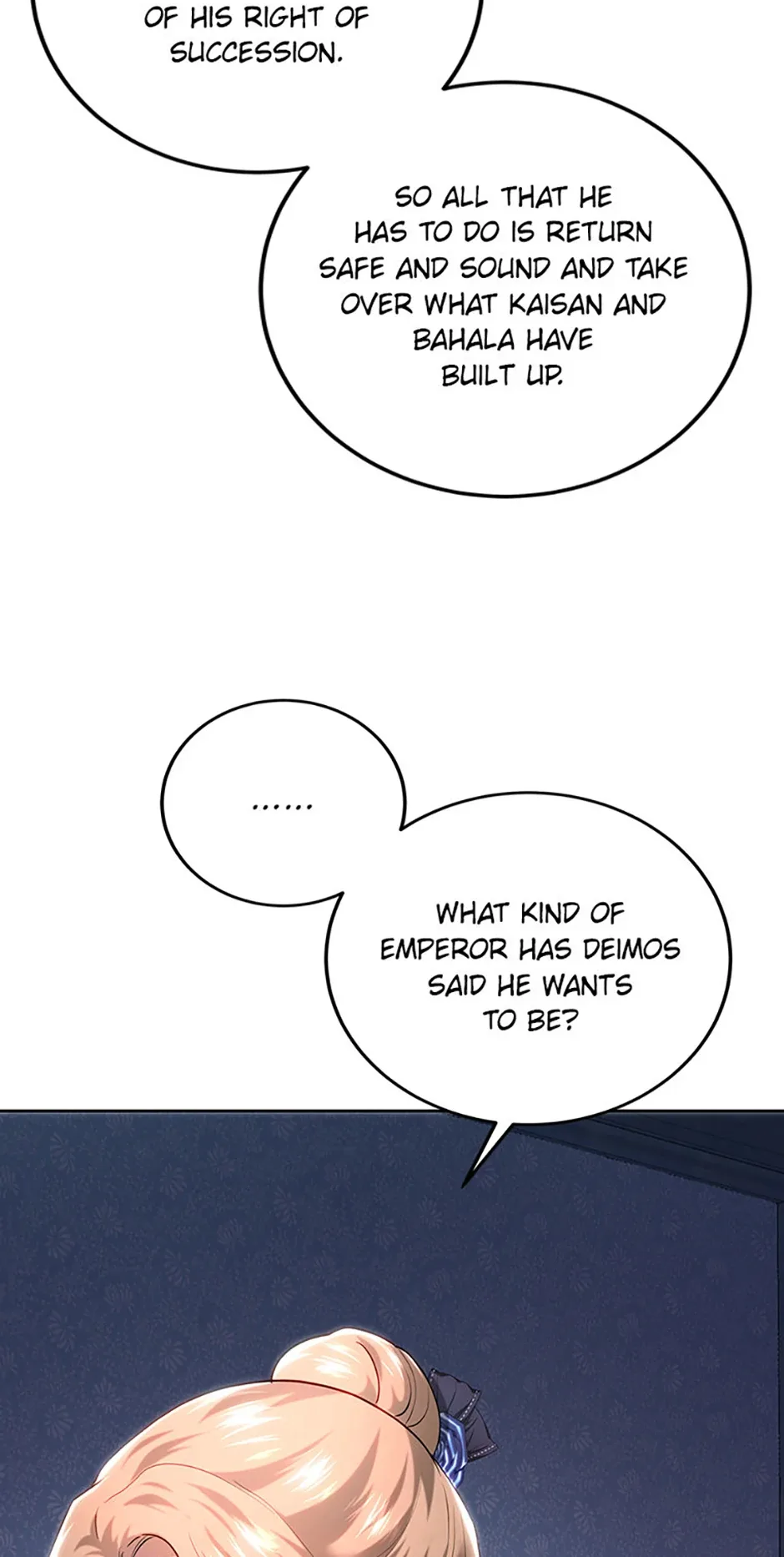 The Princess Blooms as a Crazy Flower Chapter 110 page 63