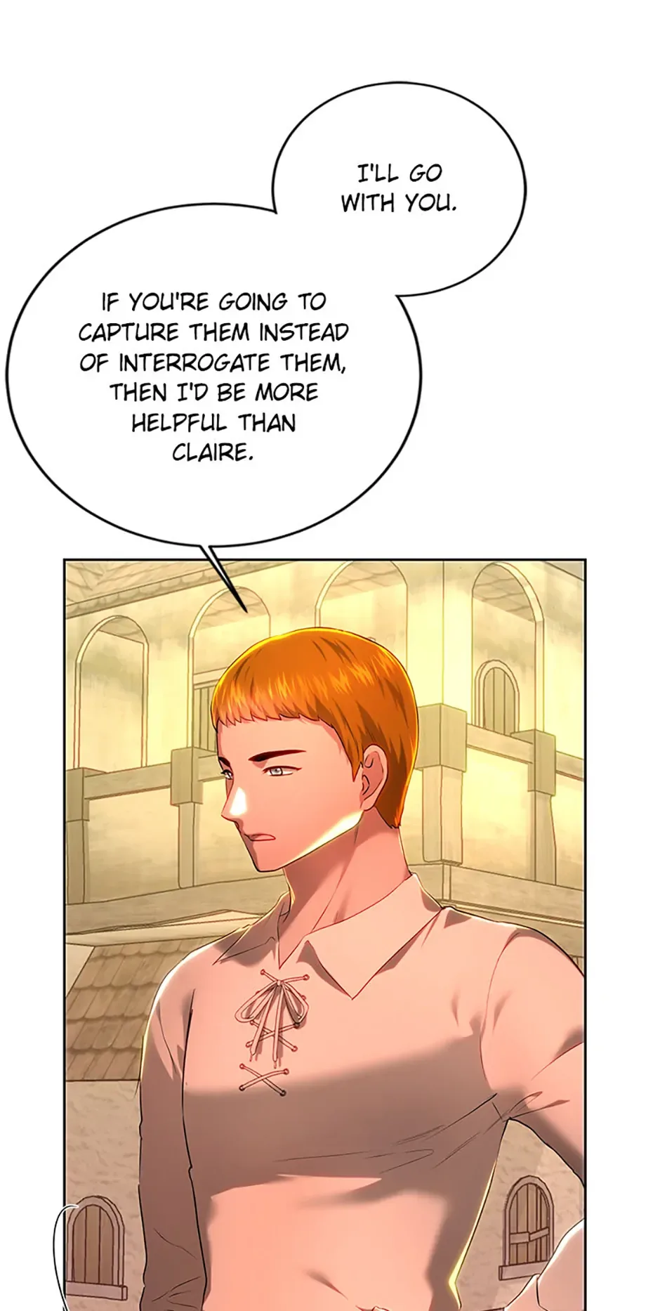 The Princess Blooms as a Crazy Flower Chapter 106 page 31