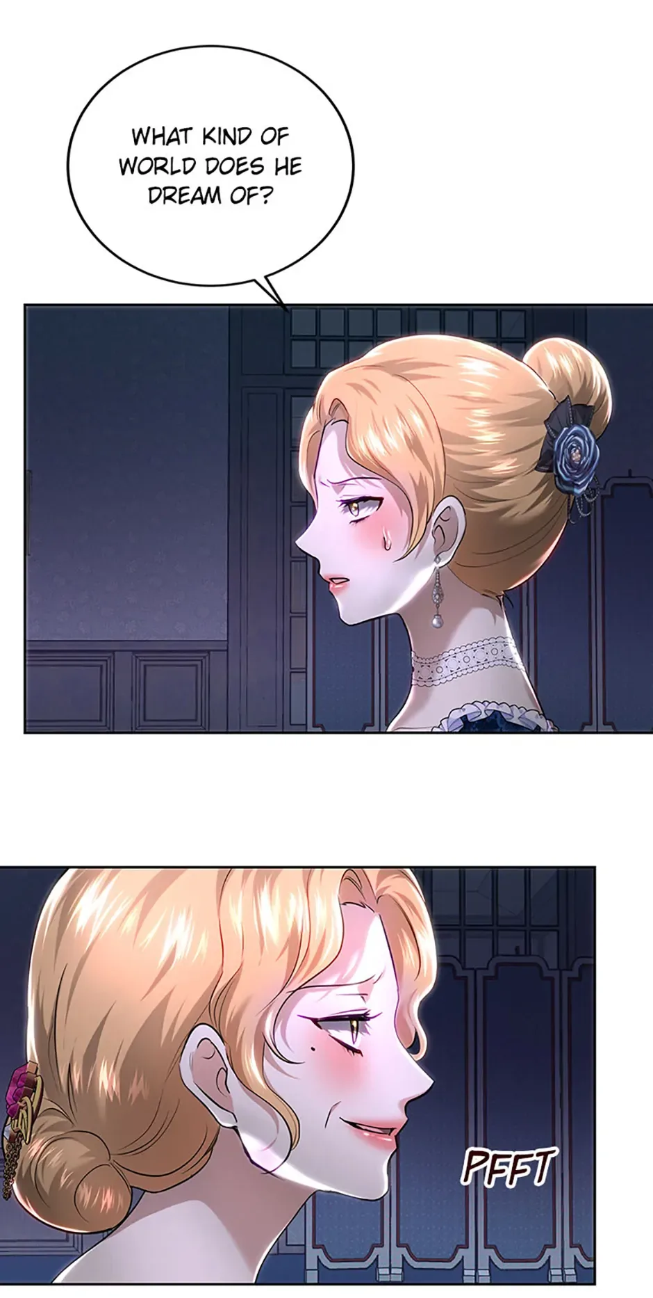 The Princess Blooms as a Crazy Flower Chapter 110 page 65