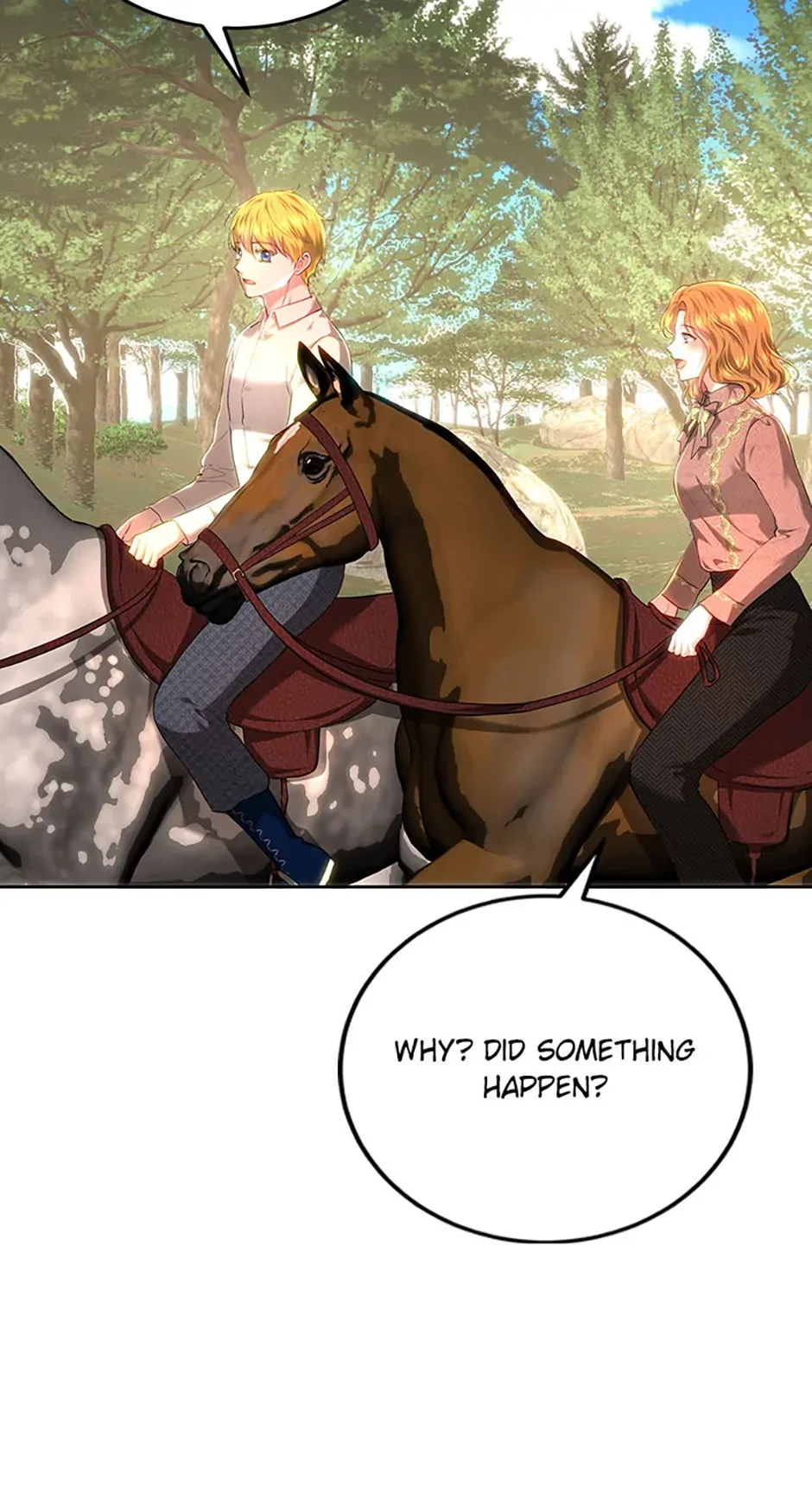 The Princess Blooms as a Crazy Flower Chapter 111 page 4