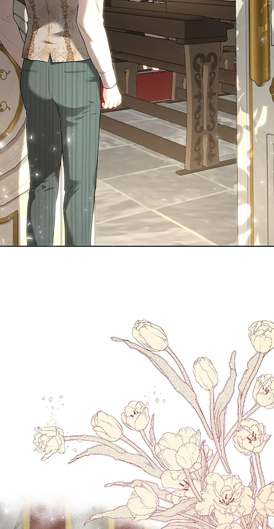 The Princess Blooms as a Crazy Flower Chapter 101 page 86