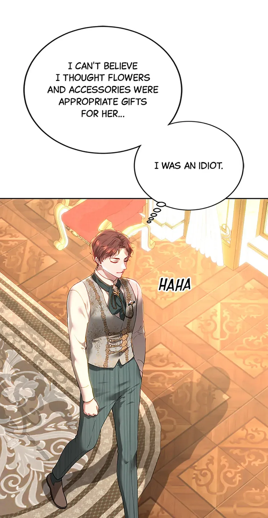 The Princess Blooms as a Crazy Flower Chapter 101 page 82