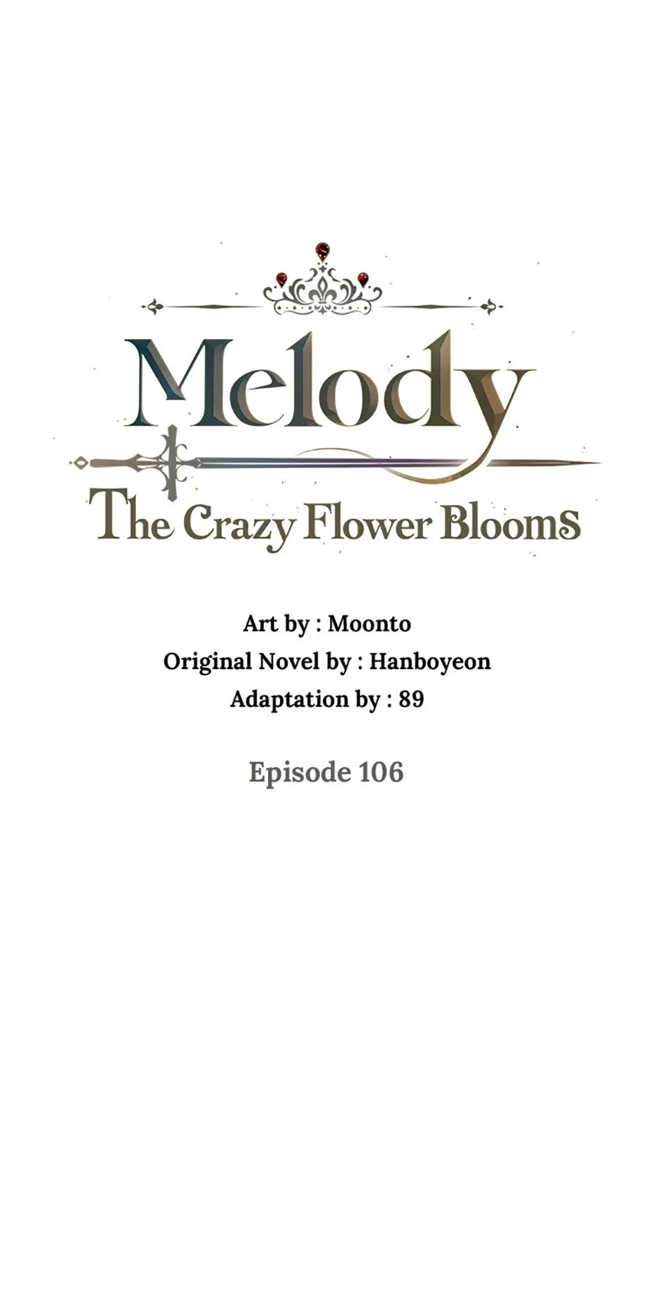 The Princess Blooms as a Crazy Flower Chapter 106 page 23