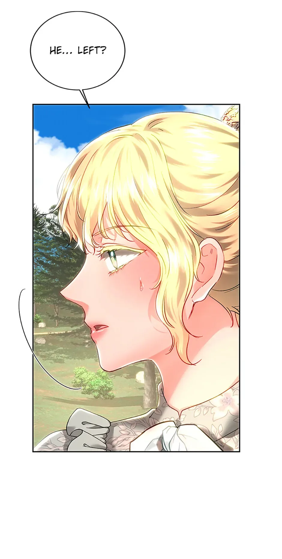The Princess Blooms as a Crazy Flower Chapter 106 page 37