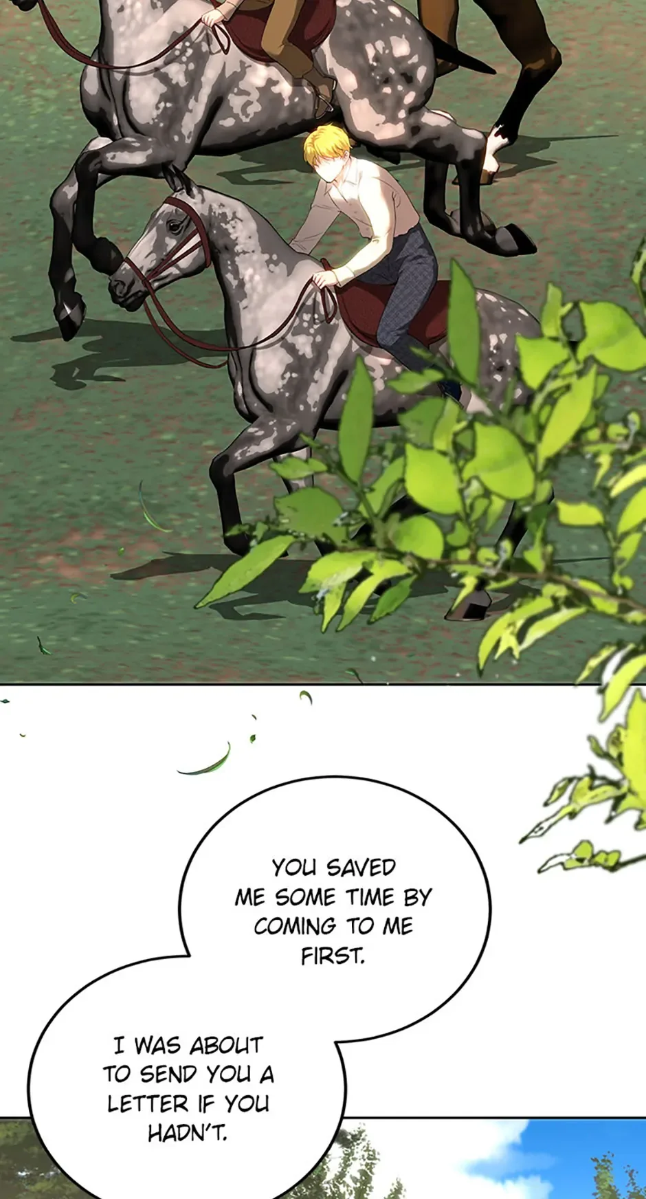 The Princess Blooms as a Crazy Flower Chapter 111 page 3