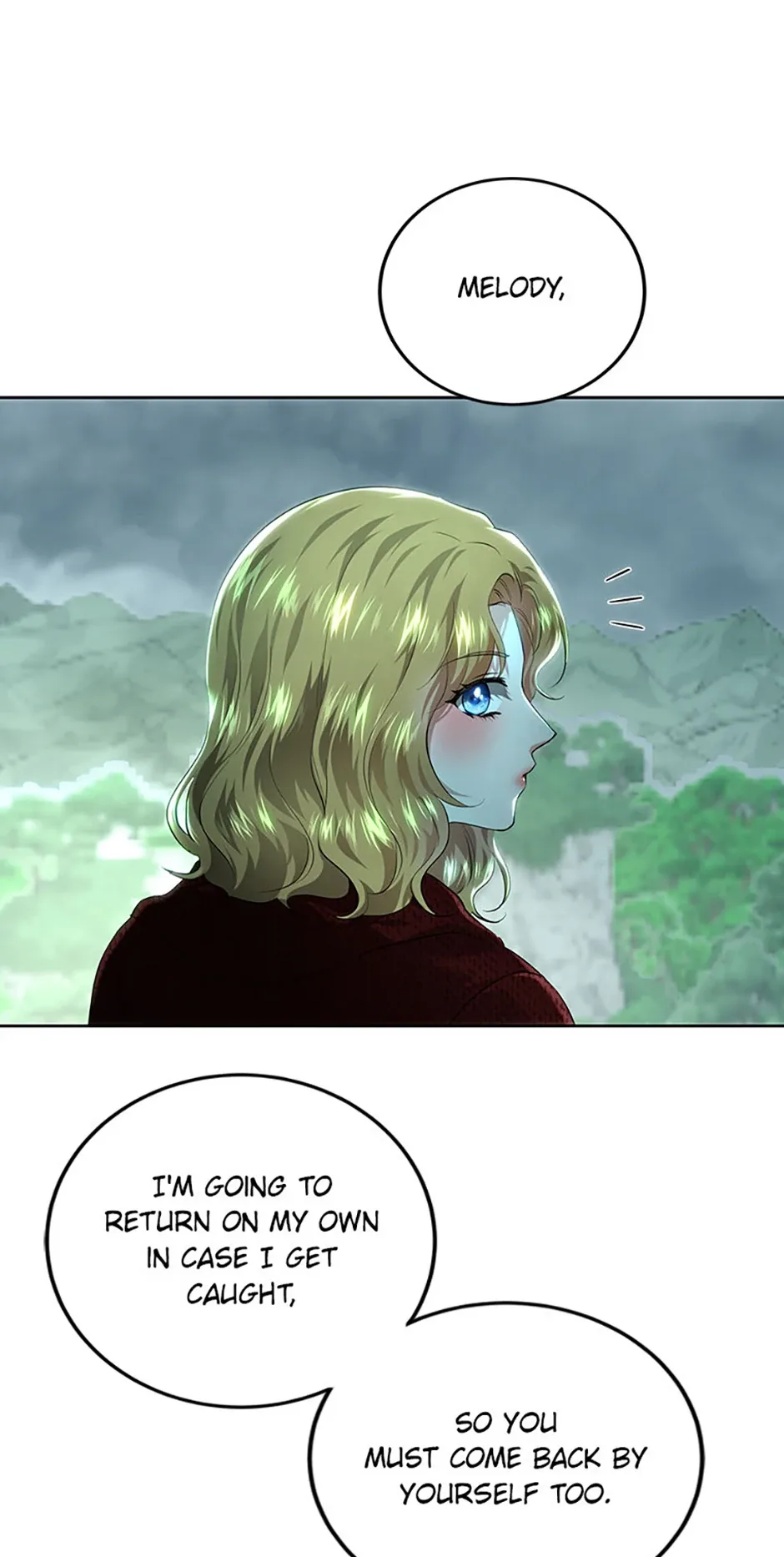 The Princess Blooms as a Crazy Flower Chapter 111 page 53