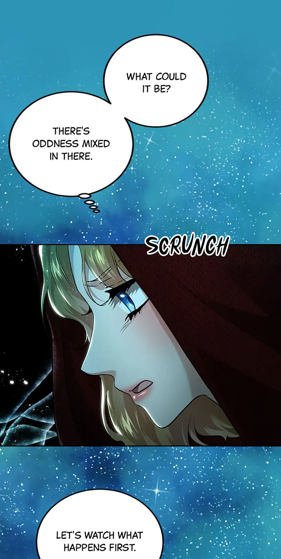 The Princess Blooms as a Crazy Flower Chapter 111 page 74