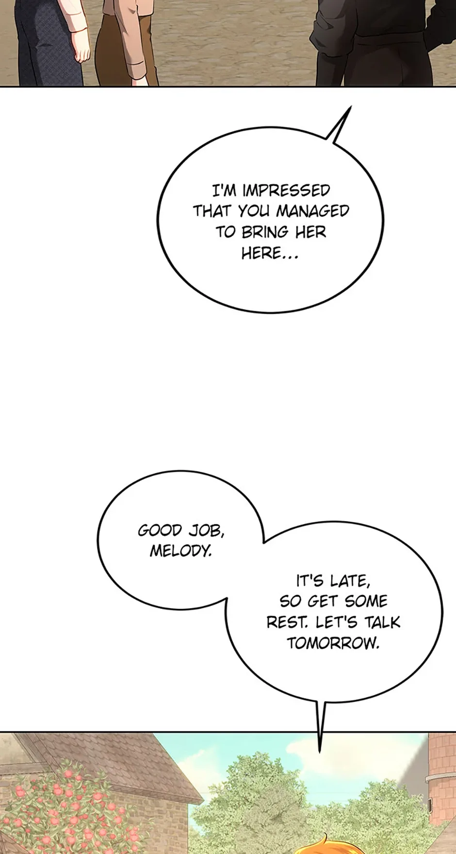 The Princess Blooms as a Crazy Flower Chapter 111 page 38