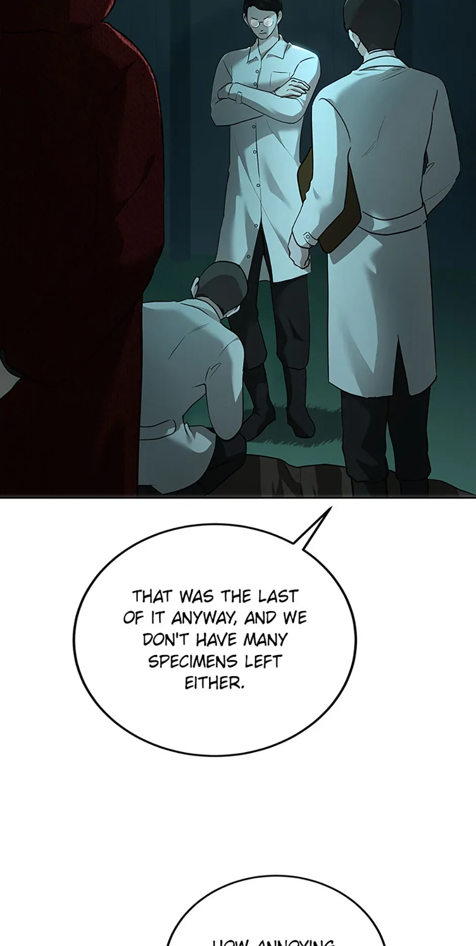 The Princess Blooms as a Crazy Flower Chapter 111 page 79