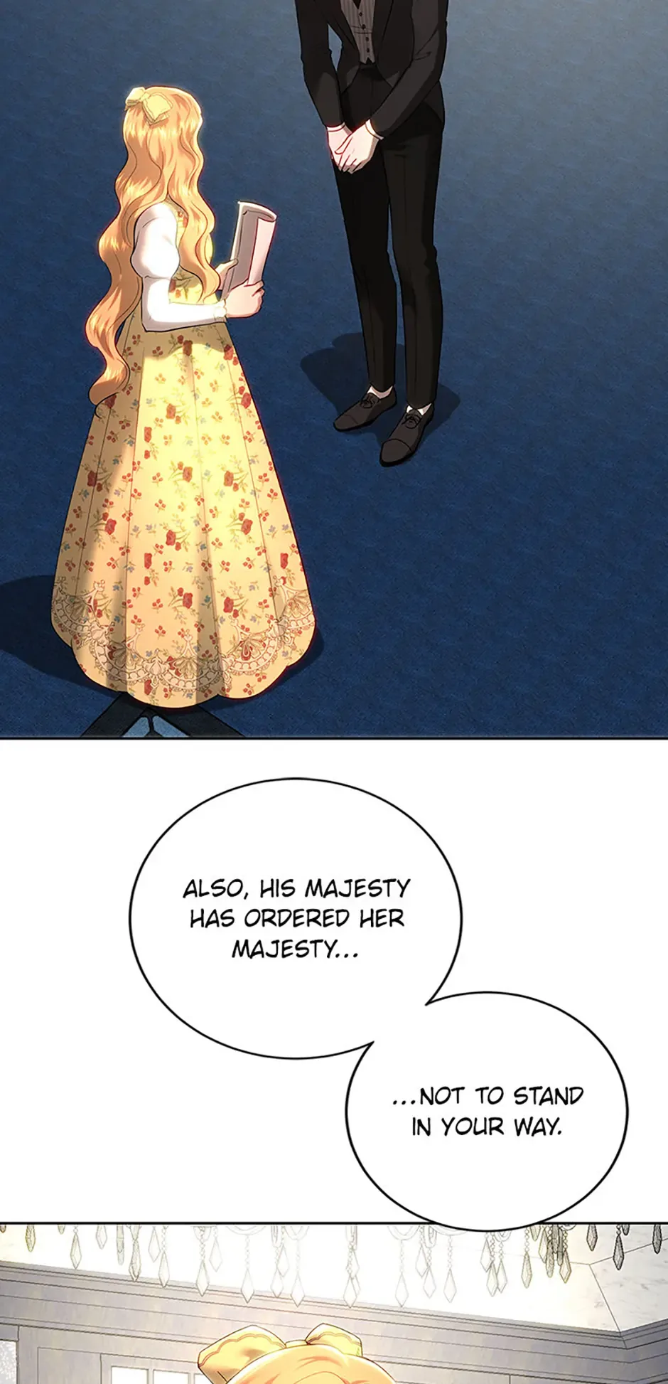 The Princess Blooms as a Crazy Flower Chapter 105 page 20