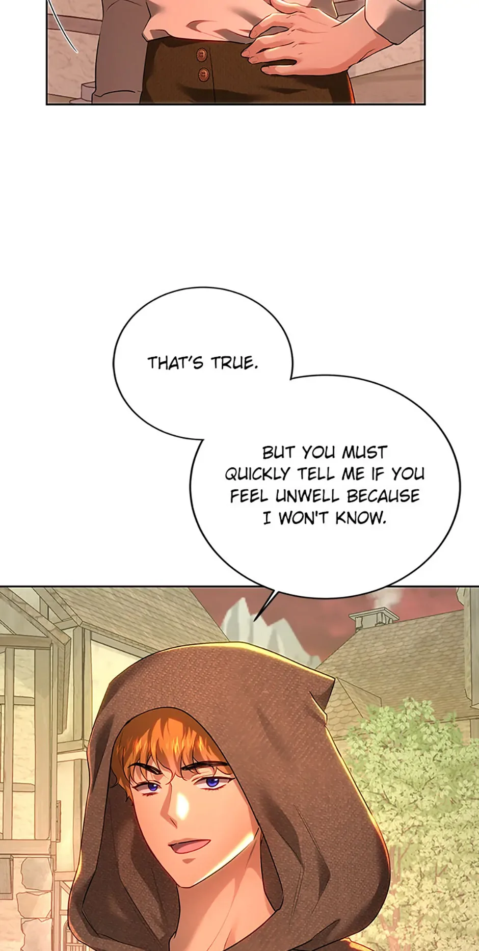 The Princess Blooms as a Crazy Flower Chapter 106 page 32