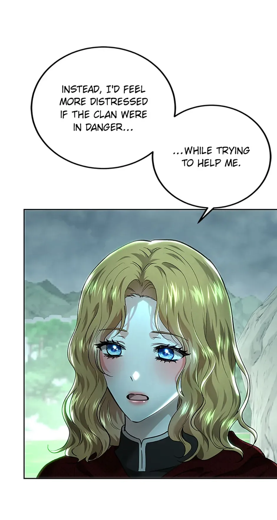 The Princess Blooms as a Crazy Flower Chapter 111 page 59
