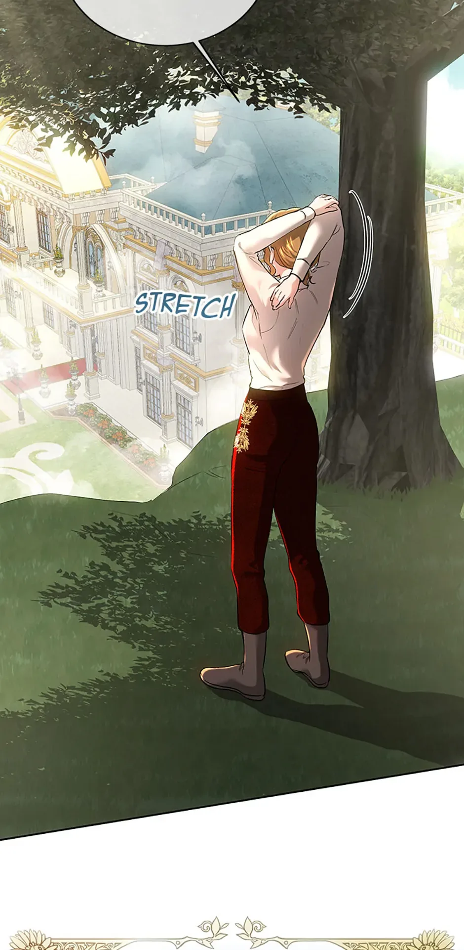 The Princess Blooms as a Crazy Flower Chapter 101 page 90