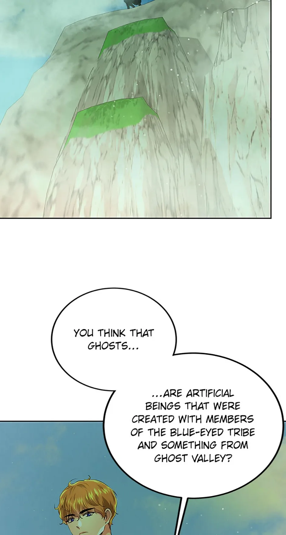 The Princess Blooms as a Crazy Flower Chapter 111 page 43