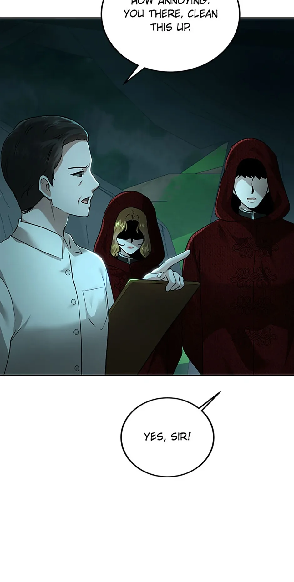 The Princess Blooms as a Crazy Flower Chapter 111 page 80
