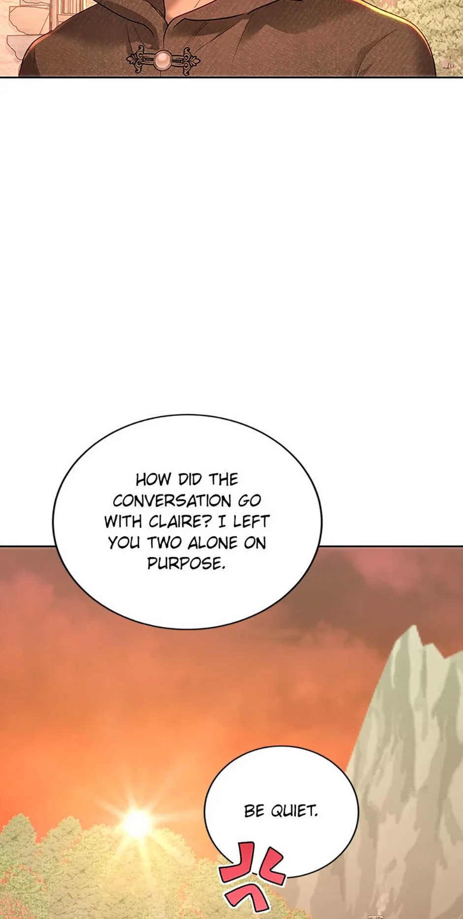 The Princess Blooms as a Crazy Flower Chapter 106 page 33