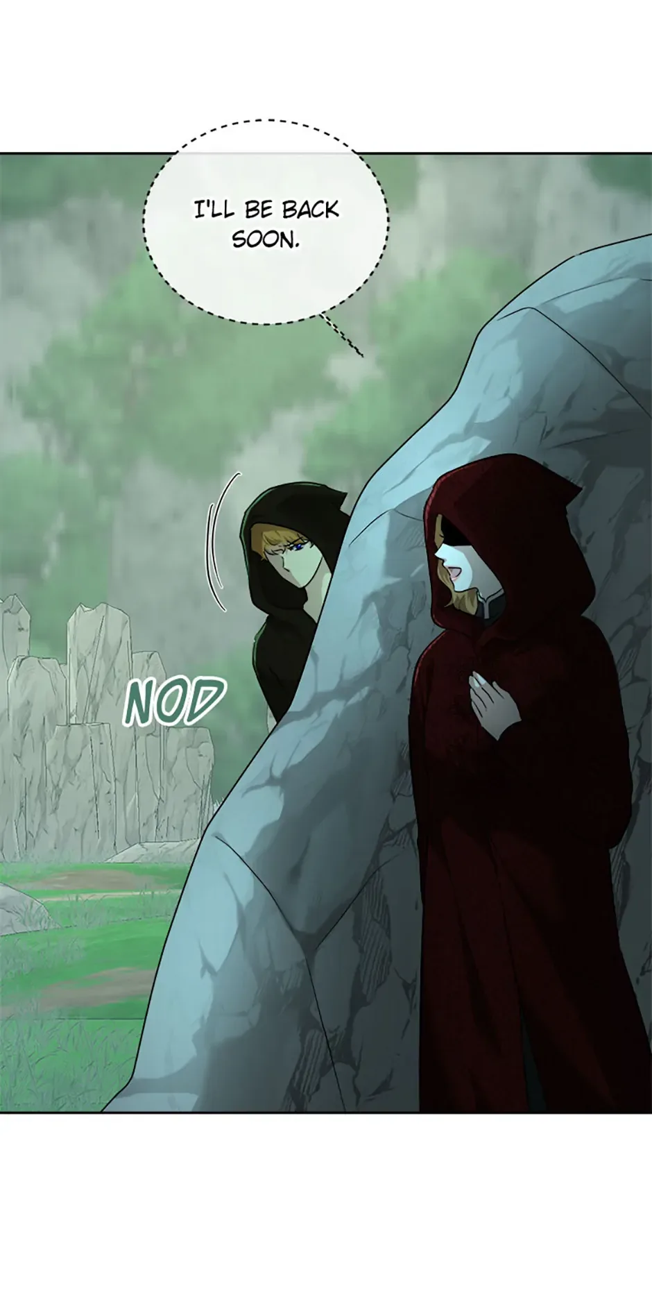 The Princess Blooms as a Crazy Flower Chapter 111 page 68
