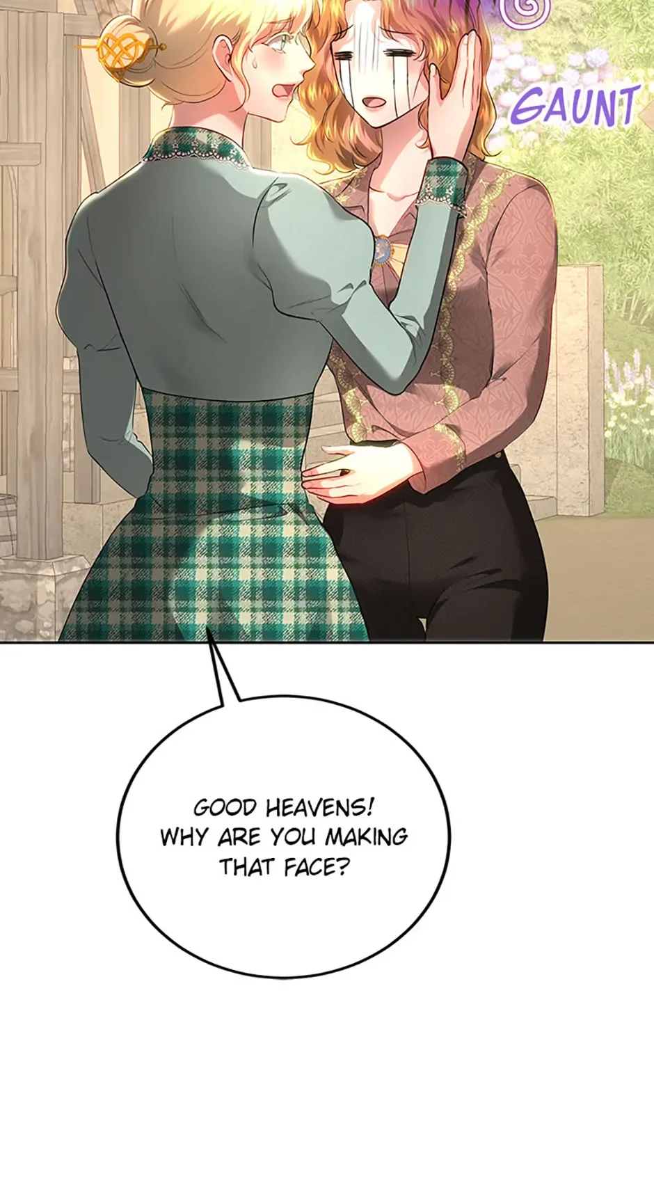 The Princess Blooms as a Crazy Flower Chapter 111 page 36