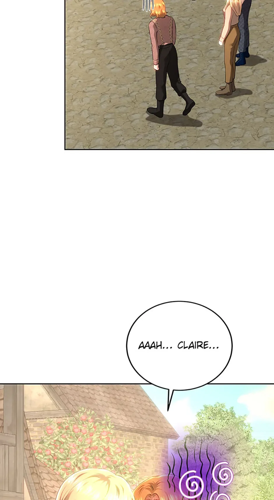 The Princess Blooms as a Crazy Flower Chapter 111 page 35
