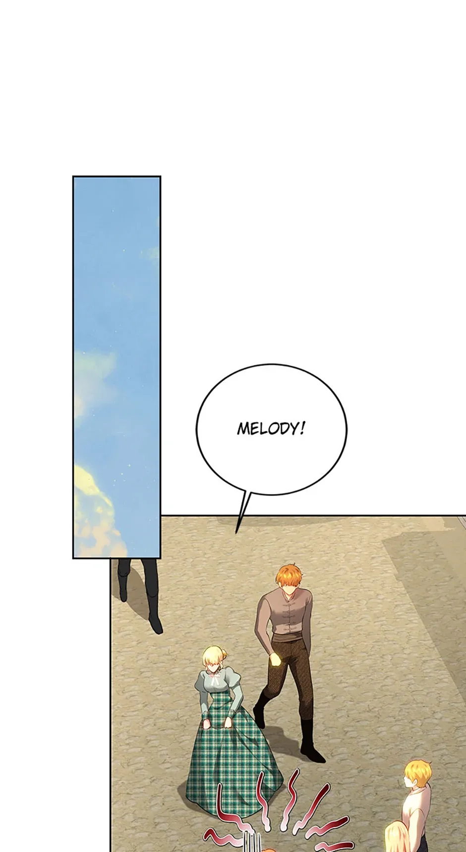 The Princess Blooms as a Crazy Flower Chapter 111 page 34