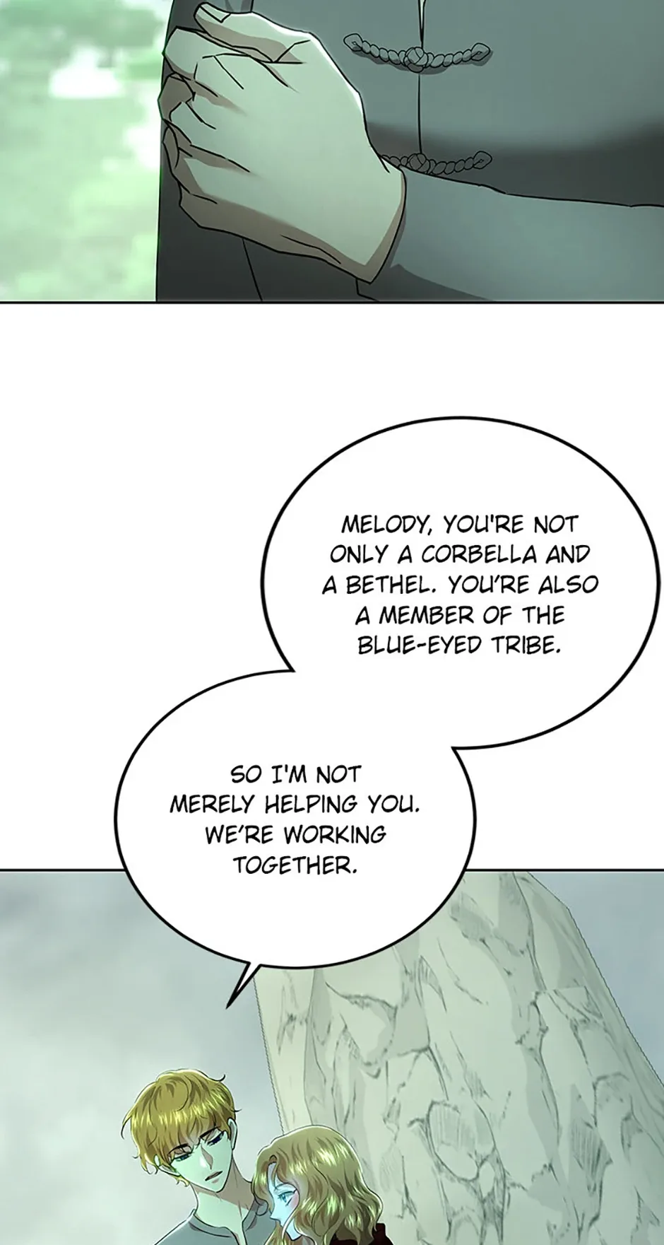The Princess Blooms as a Crazy Flower Chapter 111 page 64