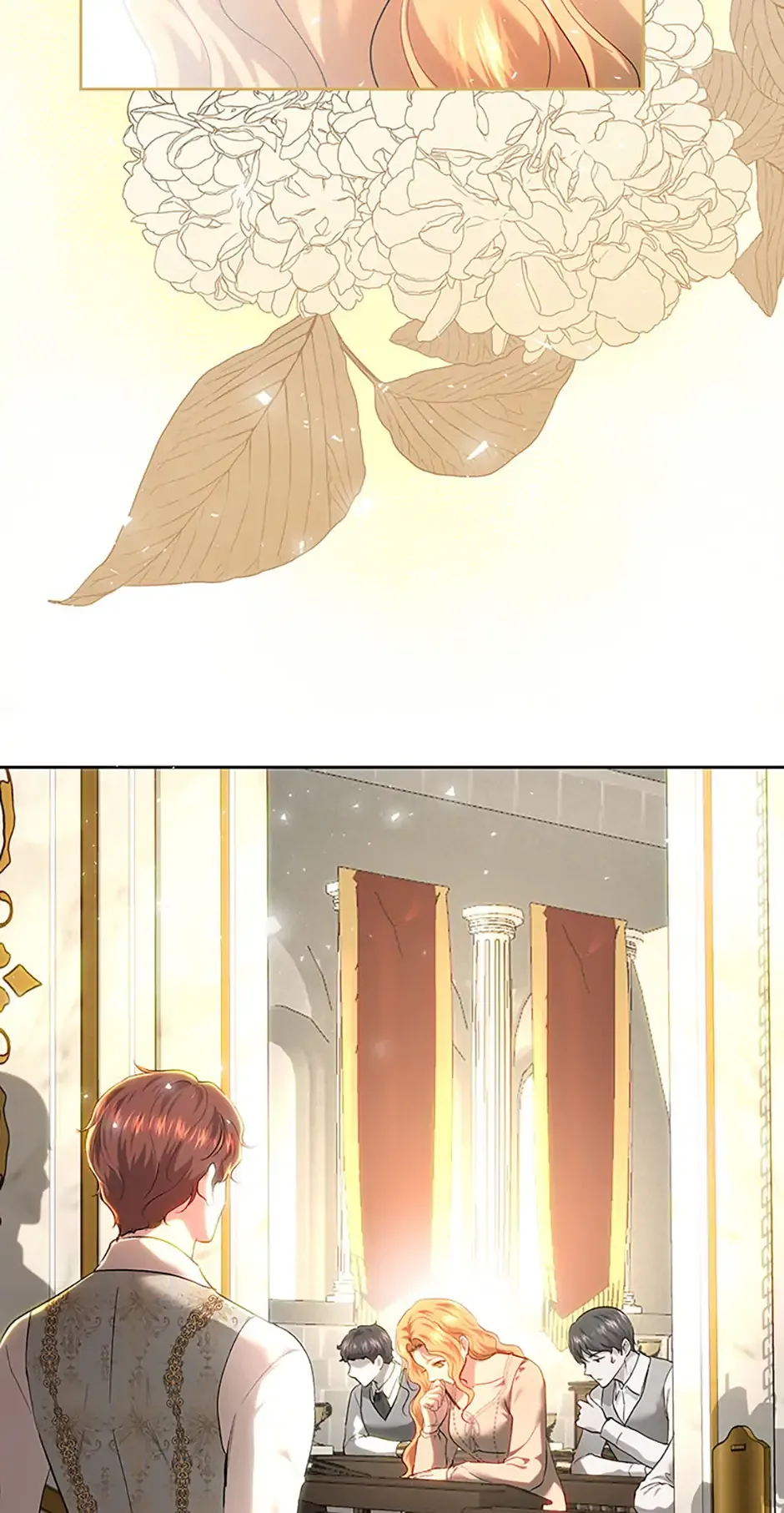 The Princess Blooms as a Crazy Flower Chapter 101 page 85