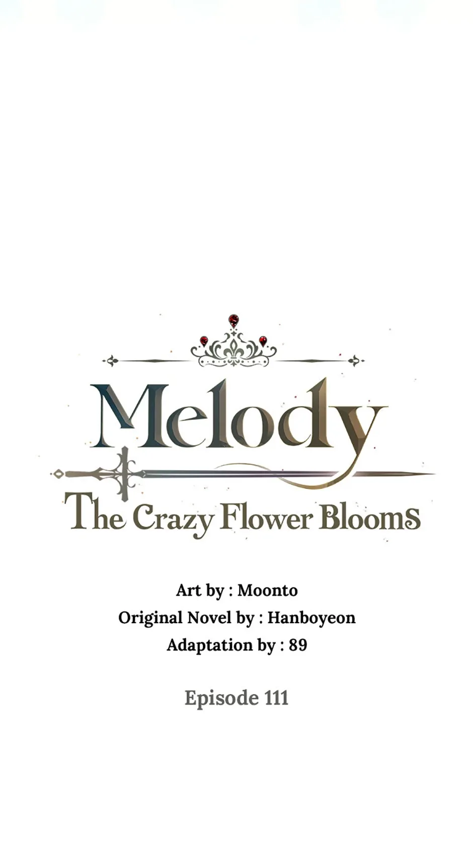 The Princess Blooms as a Crazy Flower Chapter 111 page 33
