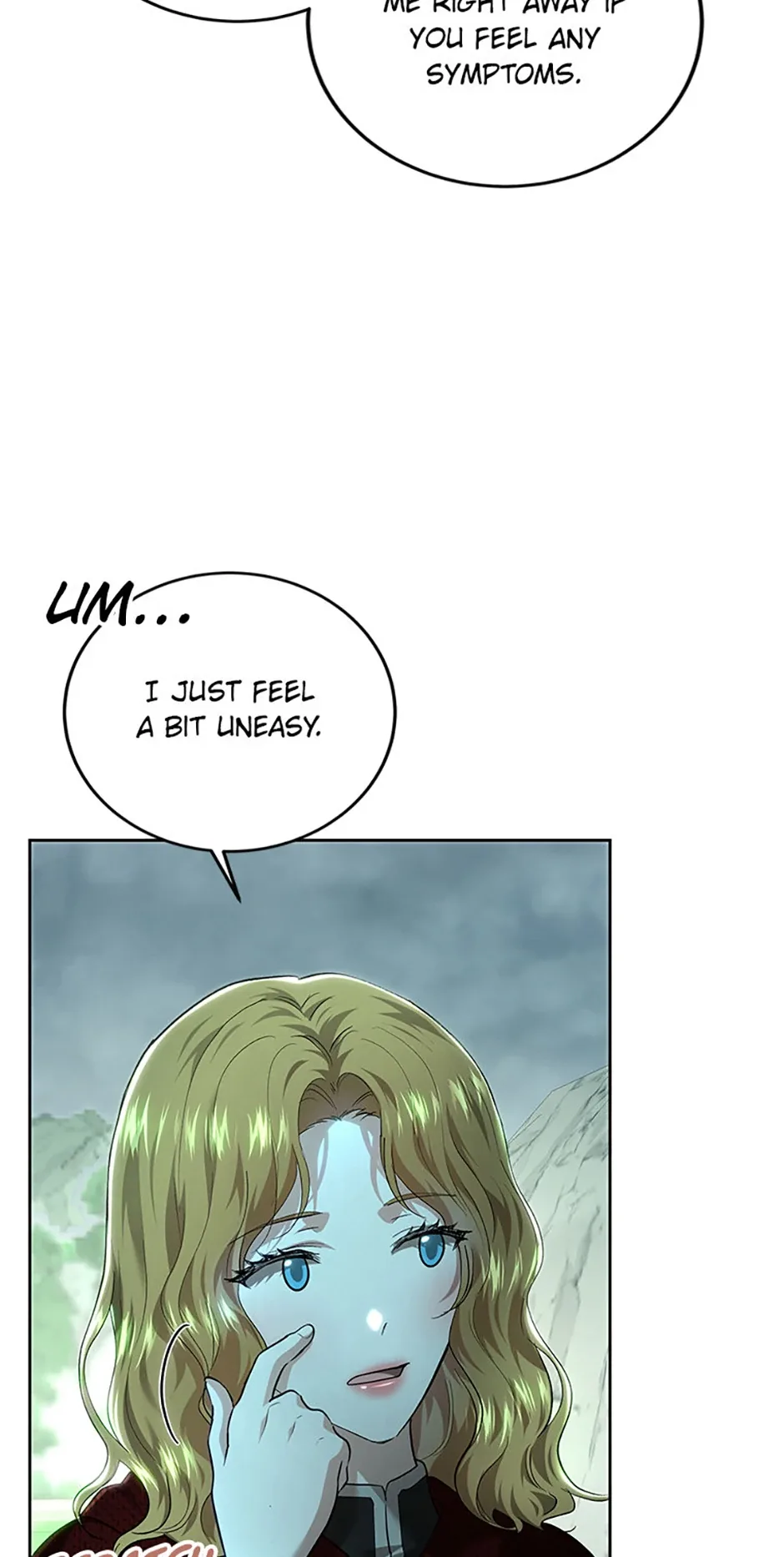 The Princess Blooms as a Crazy Flower Chapter 111 page 47