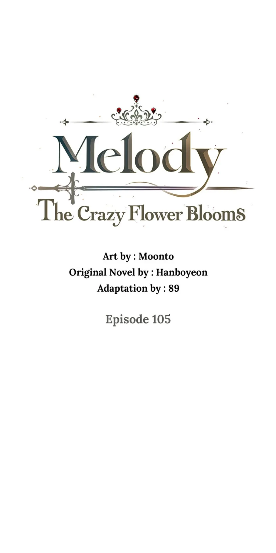 The Princess Blooms as a Crazy Flower Chapter 105 page 28