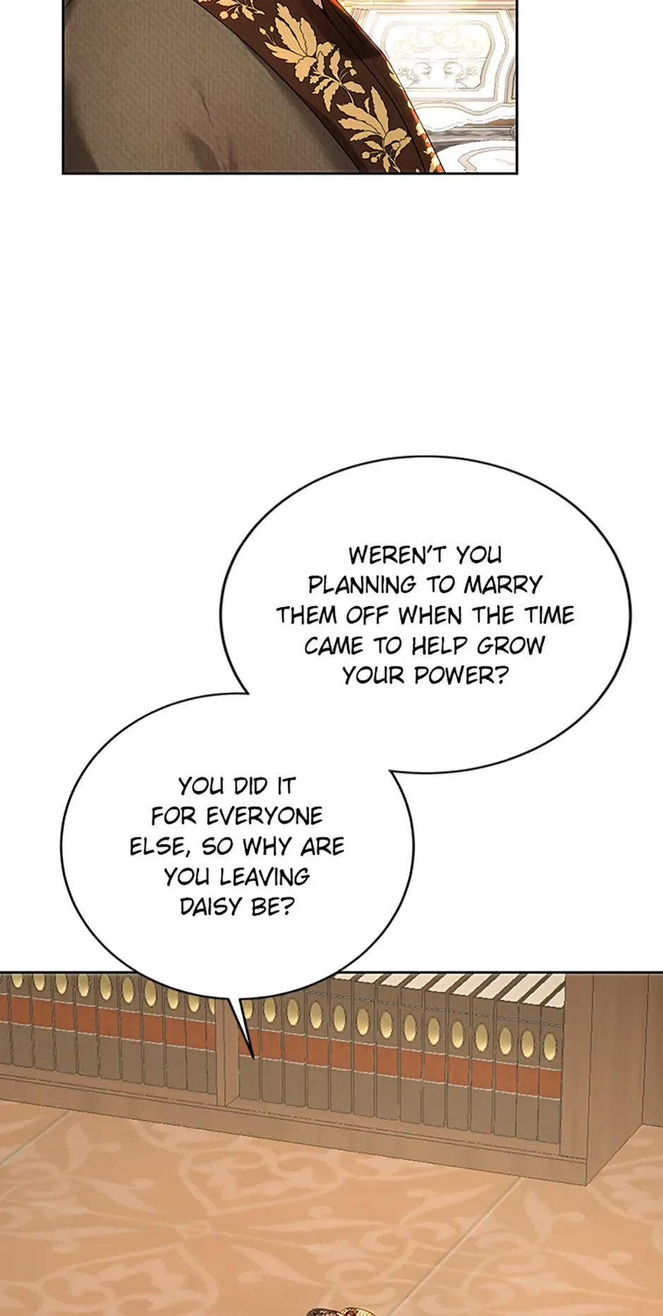 The Princess Blooms as a Crazy Flower Chapter 105 page 5