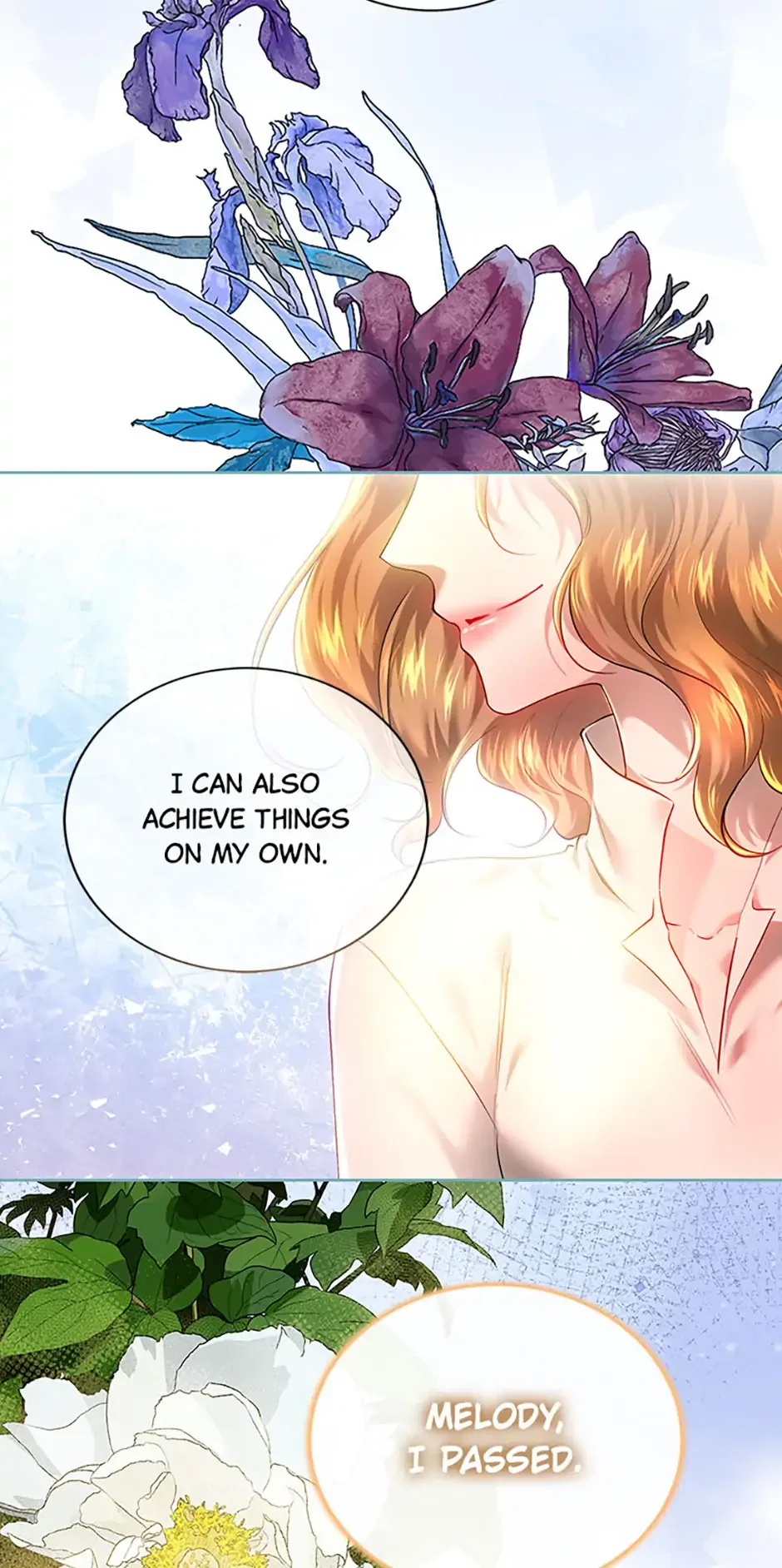 The Princess Blooms as a Crazy Flower Chapter 105 page 25