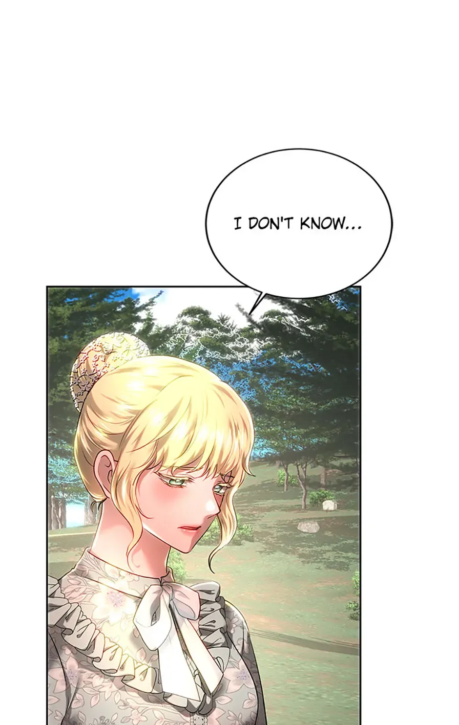 The Princess Blooms as a Crazy Flower Chapter 106 page 44