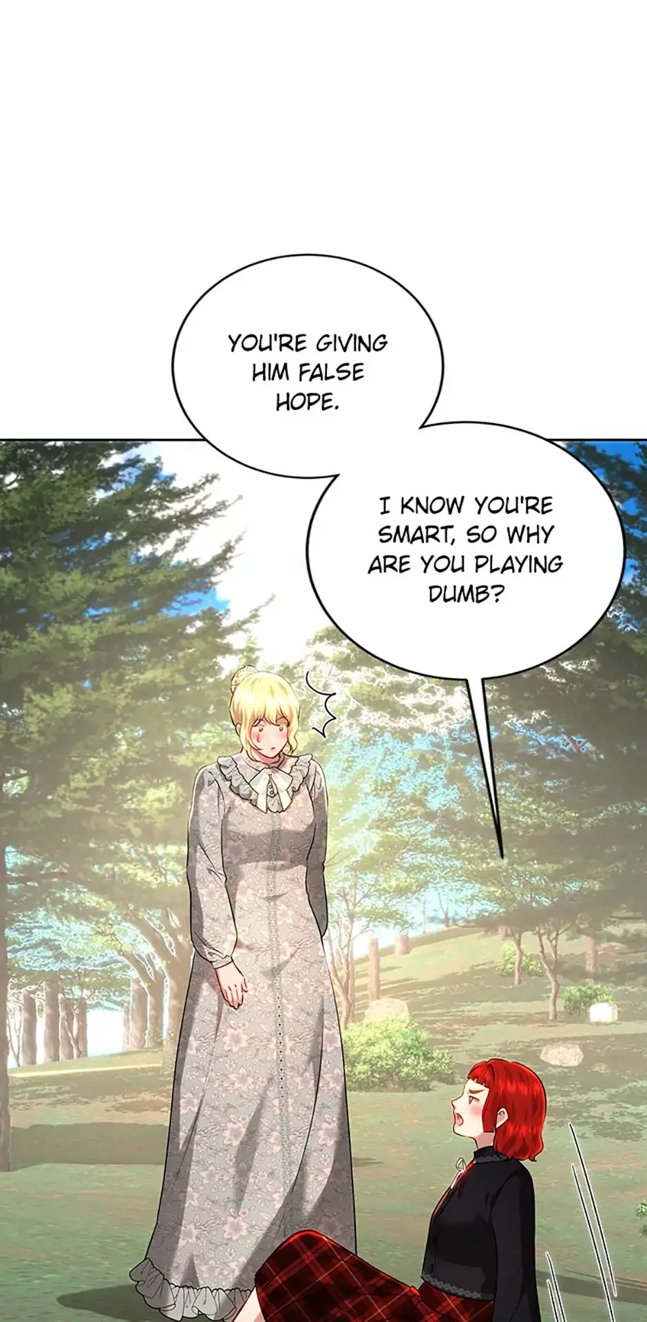 The Princess Blooms as a Crazy Flower Chapter 106 page 39