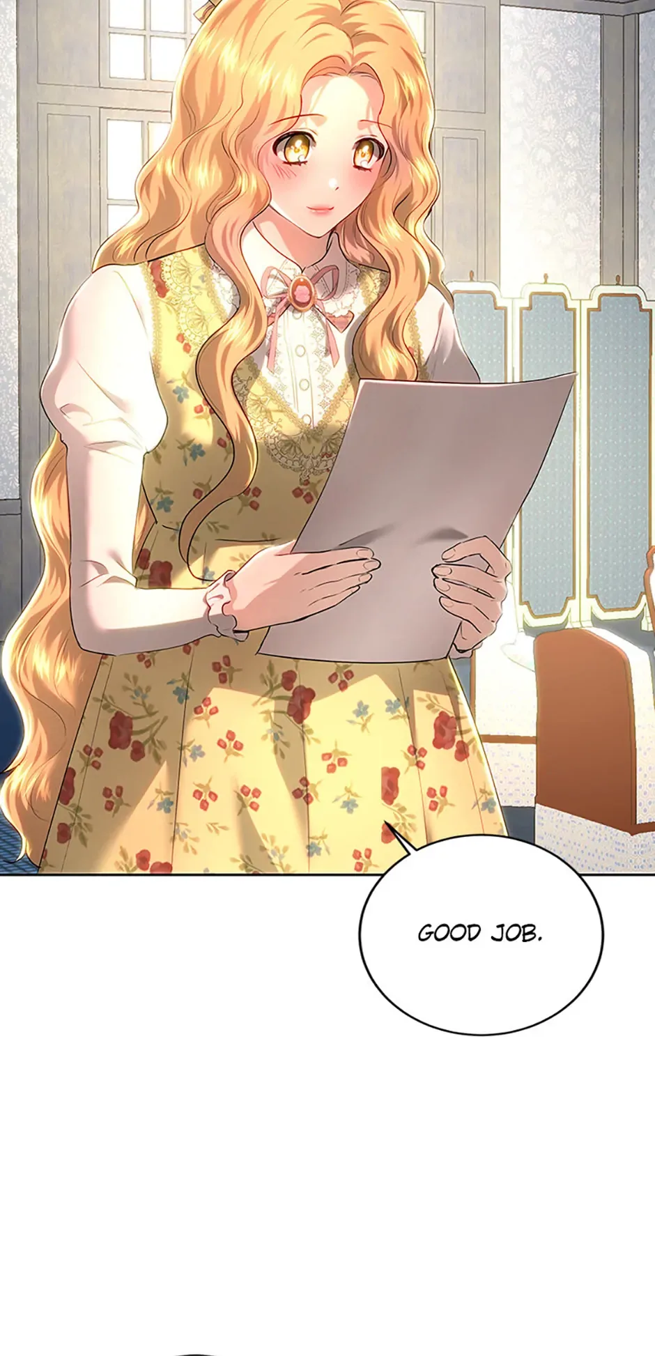 The Princess Blooms as a Crazy Flower Chapter 105 page 21